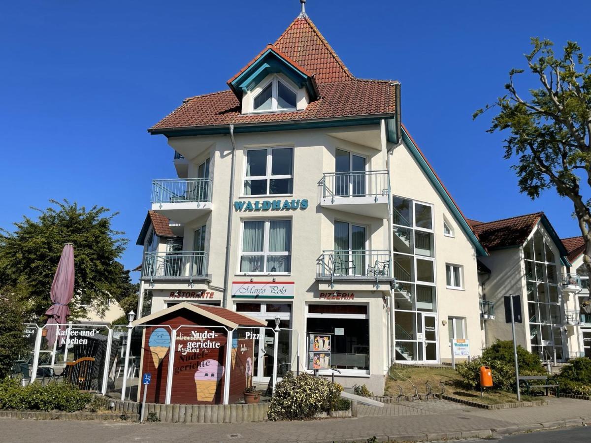 Ferienwohnung Sonnenblick Zempin Exterior foto