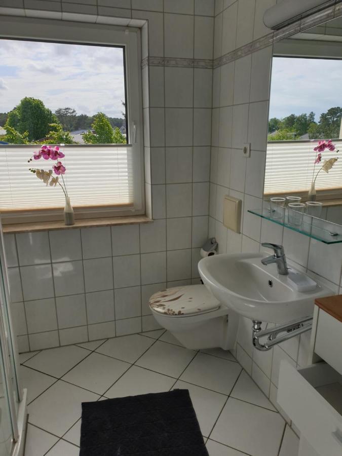Ferienwohnung Sonnenblick Zempin Exterior foto